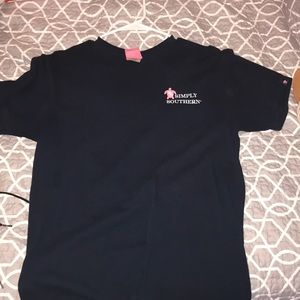 simply southern T shirt